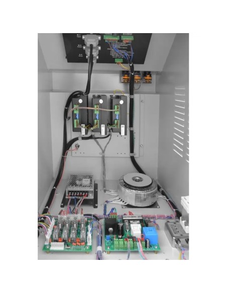 Masina de taiere CNC precisa + compresor inclus