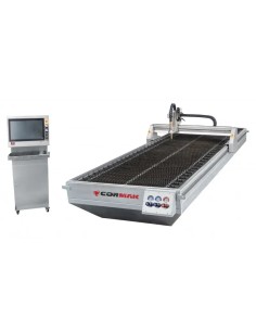 Masina taiere plasma VolCut 6000x2000 rapiditate
