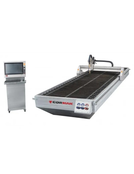 Masina taiere plasma VolCut 6000x2000 rapiditate