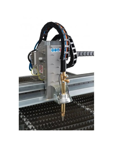 Masina taiere plasma VolCut 6000x2000 rapiditate