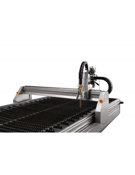 Masina taiere plasma VolCut 6000x2000 rapiditate