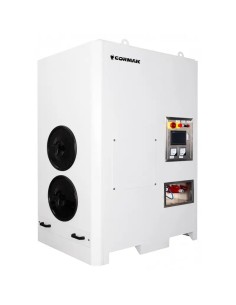 Extractor industrial fum praf LDC-2L, Filtrare 99.9%