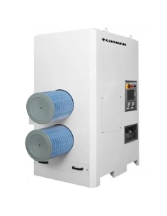 Extractor industrial fum praf LDC-2L, Filtrare 99.9% 2