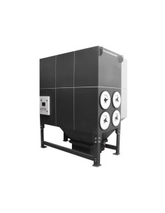 Extractor industrial fum praf TODC-8L 7000 m³/h