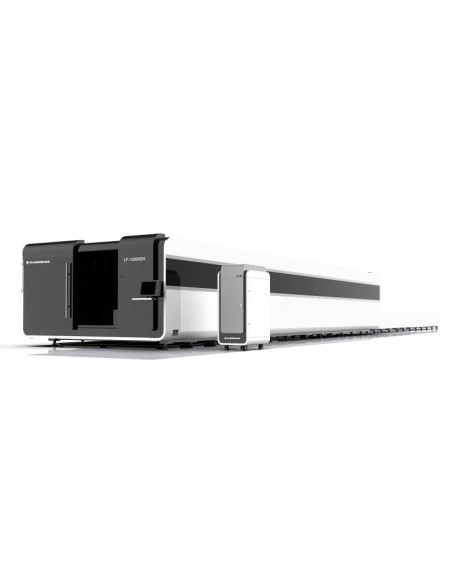 Laser FIBER 20000W - Taiere Precisa si Eficienta