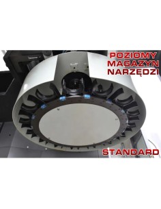 Centru Prelucrare MILL 650 - Stabilitate si Precizie 2