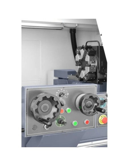 Strung CNC 410x1000 - Precizie si Fiabilitate