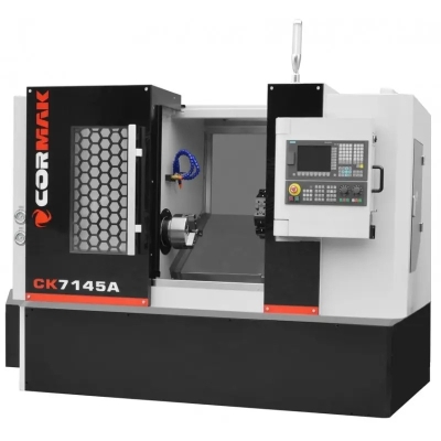 Strung CNC CORMAK CK7145 Eficient si Precise