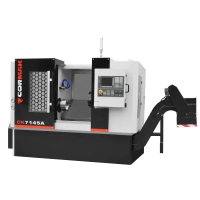 Strung CNC CORMAK CK7145 Eficient si Precise 2