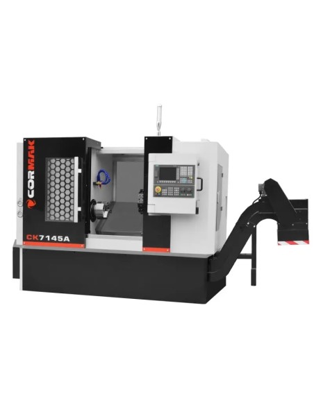 Strung CNC CORMAK CK7145 Eficient si Precise
