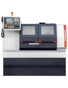 Strung CNC CORMAK 320x1000 - Precizie si Putere 2