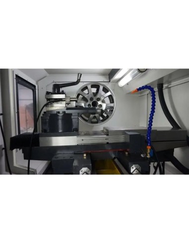 Strung CNC Renovare Jante 32 Inch Eficient