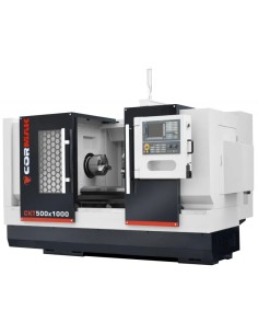 Strung CNC CKT 500x1000, Eficienta si Precizie