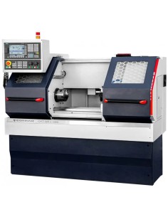 STRUNG CNC CORMAK 320x1000 MANDRINA HIDRAULICA SIEMENS SINUMERIK
