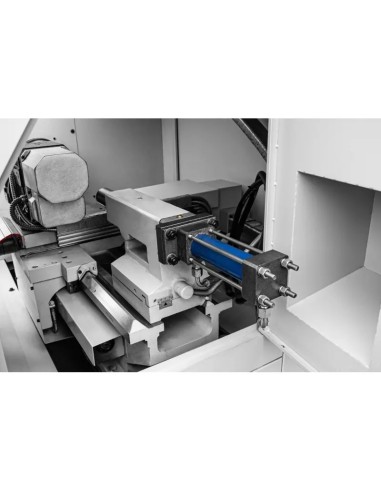 Strung CNC 360x750 cu Prindere Hidraulica – Precizie Maxima