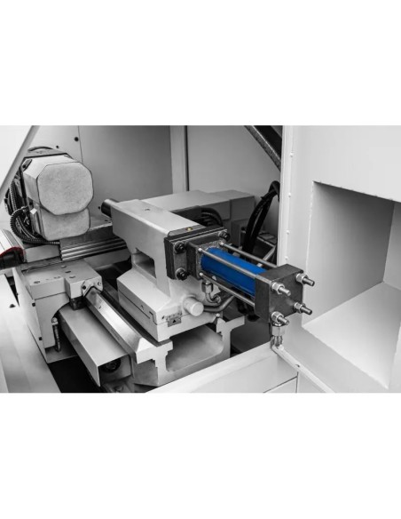 Strung CNC 360x750 cu Prindere Hidraulica – Precizie Maxima