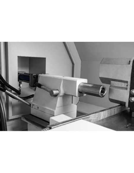 Strung CNC 360x750 cu Prindere Hidraulica – Precizie Maxima