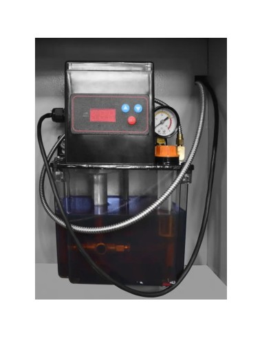 Strung CNC 360x750 cu Prindere Hidraulica – Precizie Maxima