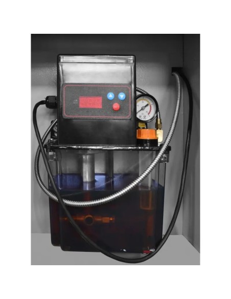Strung CNC 360x750 cu Prindere Hidraulica – Precizie Maxima