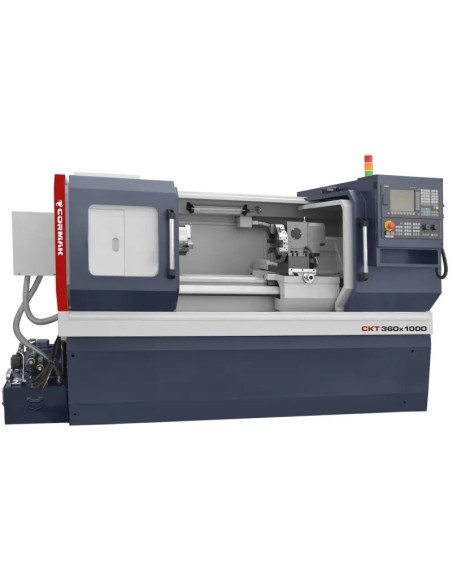 Strung CNC 360x1000 - Precizie si Eficienta