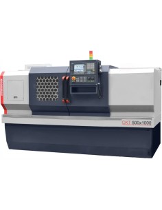 Strung CNC 500x1000 cu Prindere Hidraulica