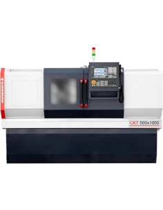 Strung CNC 500x1000 cu Prindere Hidraulica 2