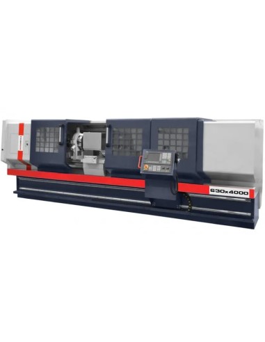 Strung CNC CORMAK CKT630X4000 SIEMENS SINUMERIK