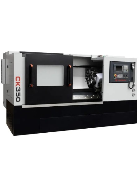 Strung CNC metal CK350x500 - Eficienta inalta