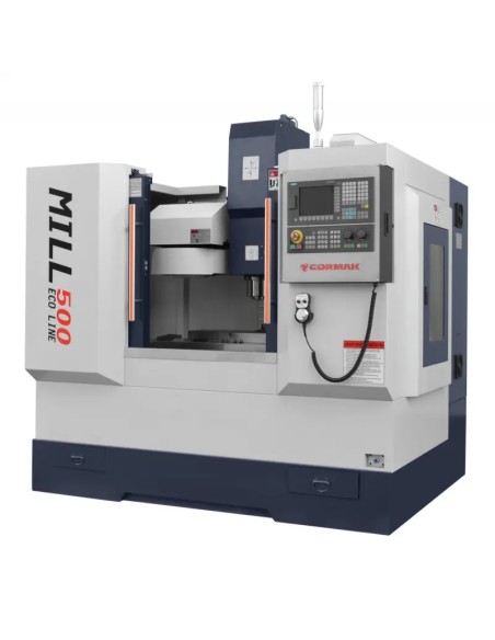 Centru Prelucrare MILL 500 - Precizie Maxima CNC