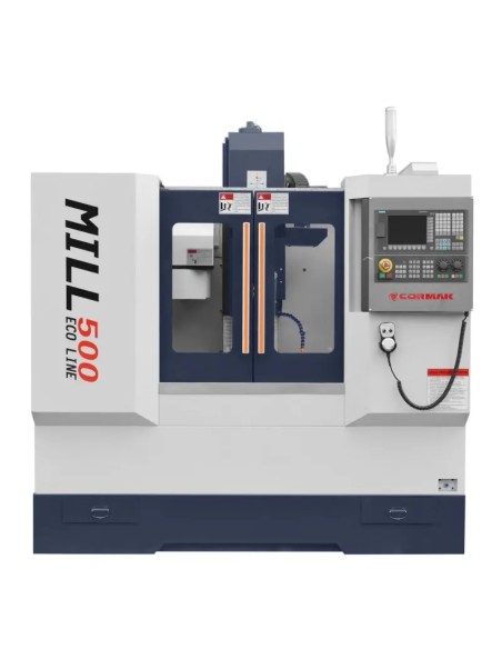 Centru Prelucrare MILL 500 - Precizie Maxima CNC
