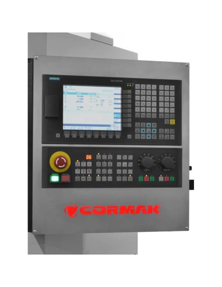 Centru Prelucrare MILL 500 - Precizie Maxima CNC