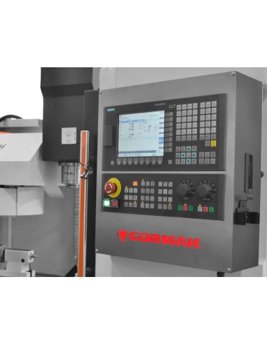 Centru Prelucrare MILL 500 - Precizie Maxima CNC