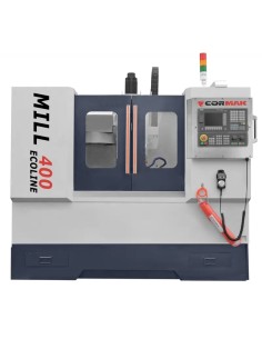 Centru prelucrare MILL 400 - Precizie ridicata