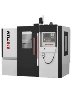 Centru Prelucrare MILL 540 - Precizie si Durabilitate