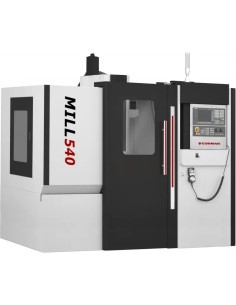 Centru Prelucrare MILL 540 - Precizie si Durabilitate 2