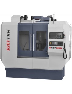 Centru prelucrare CNC MILL 1055 - Precizie si Putere 2
