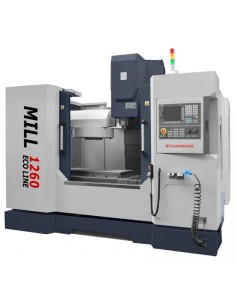 Centru prelucrare MILL 1260 - Precizie si Eficienta