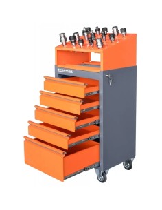 Dulap Scule CNC RS250 - Stocare Eficienta