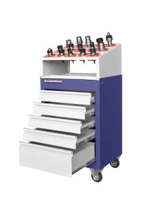 Raft unelte CNC RS101 - Modular si Durabil 2