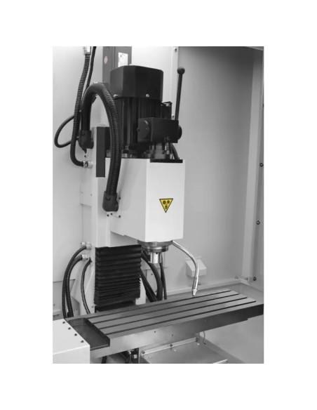 Freza CNC MILL 350 - Precizie si Eficienta