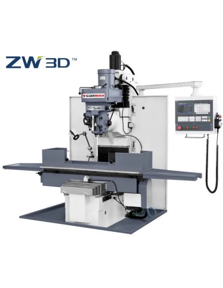 Freza CNC VM1370 - Precizie in industria grea