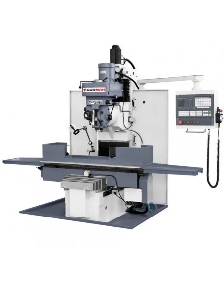 Freza CNC VM1370 - Precizie in industria grea