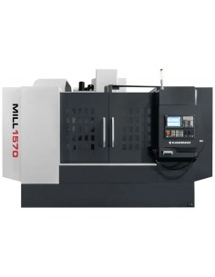 Centru Prelucrare MILL 1570 - Precizie si Putere