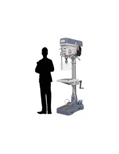 Masina de gaurit CORMAK WS32BGP cu avans automat 2