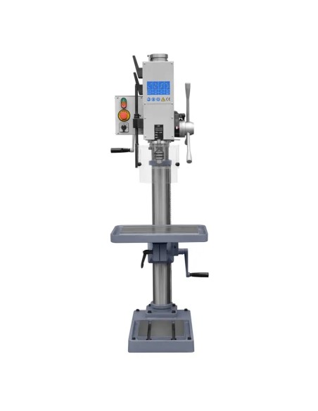 Masina de gaurit T25C - Eficienta superioara