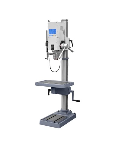 Masina de gaurit T25C - Eficienta superioara