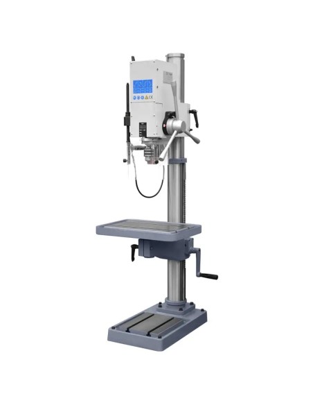 Masina de gaurit T25C - Eficienta superioara