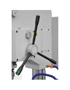 Masina de Gaurit CORMAK Z5032 Vario, Eficienta Optima 2