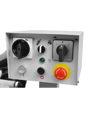 Fierastrau banda metal CORMAK BS320: Precizie superioara