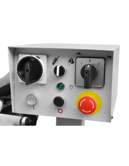 Fierastrau banda metal CORMAK BS320: Precizie superioara
